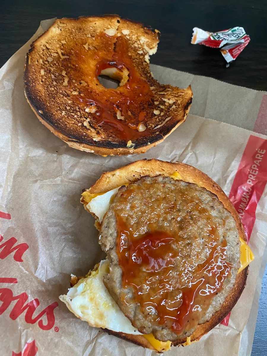 blt Bagel