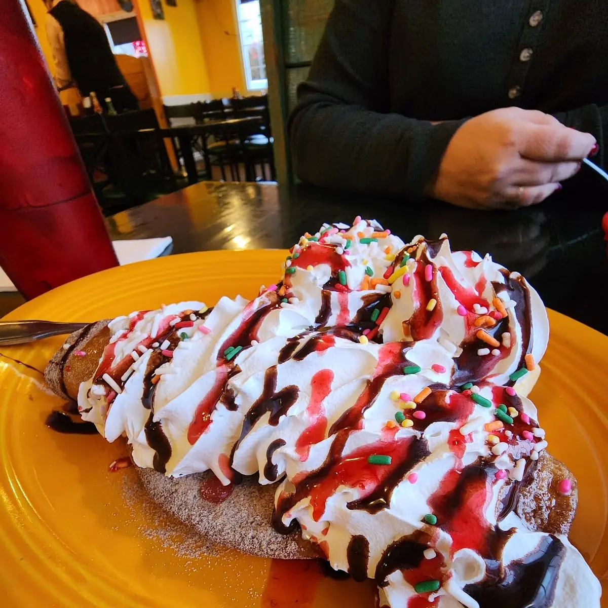 Fried Beans