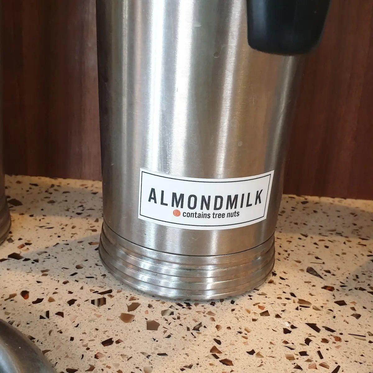 Almond Milk