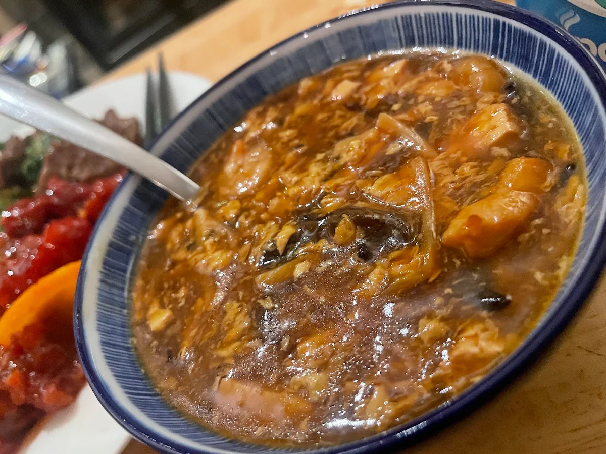 Hot and Sour Soup, Flourishing