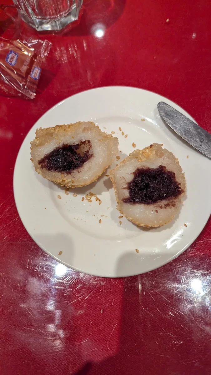 Sesame Ball, Flourishing