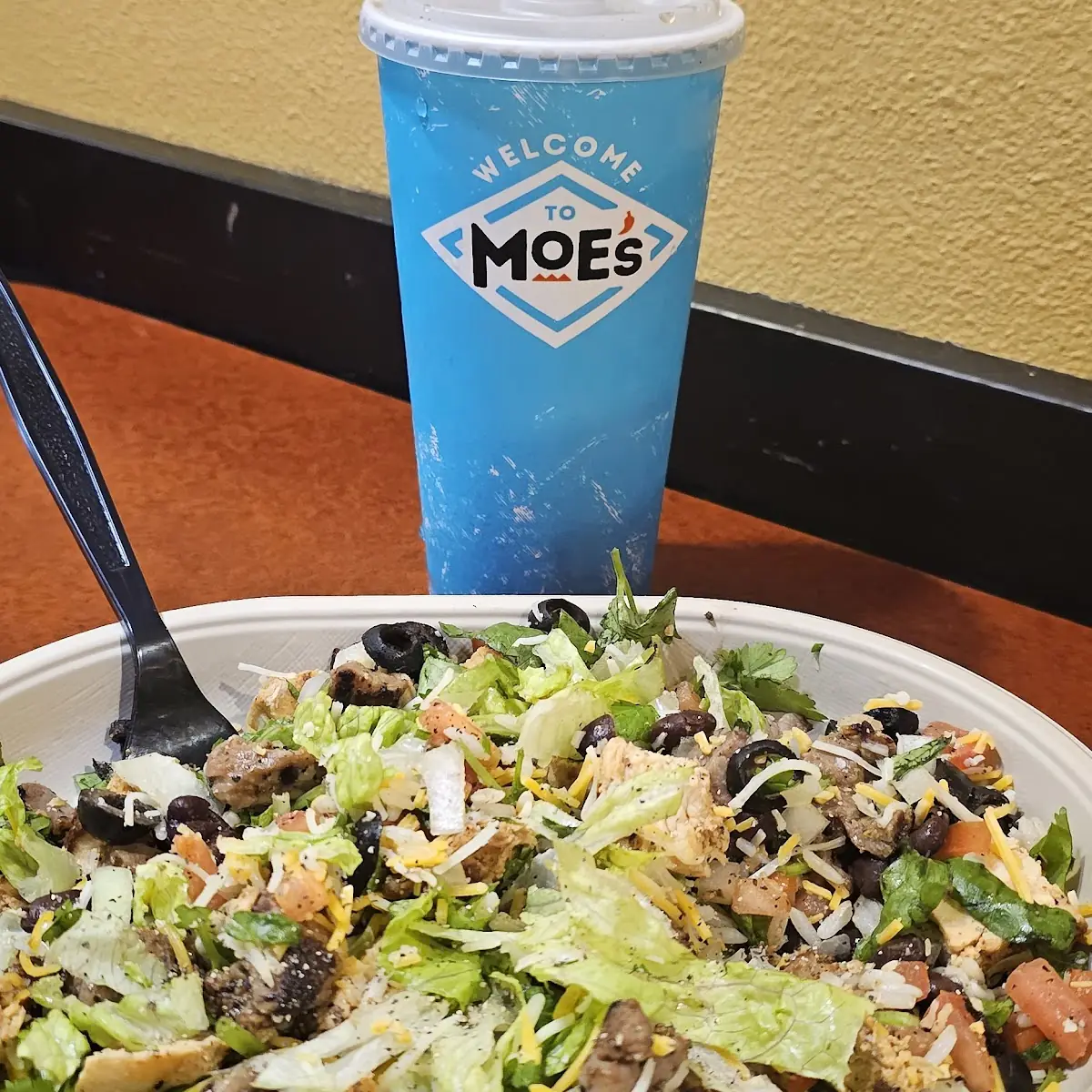 Burrito Bowl