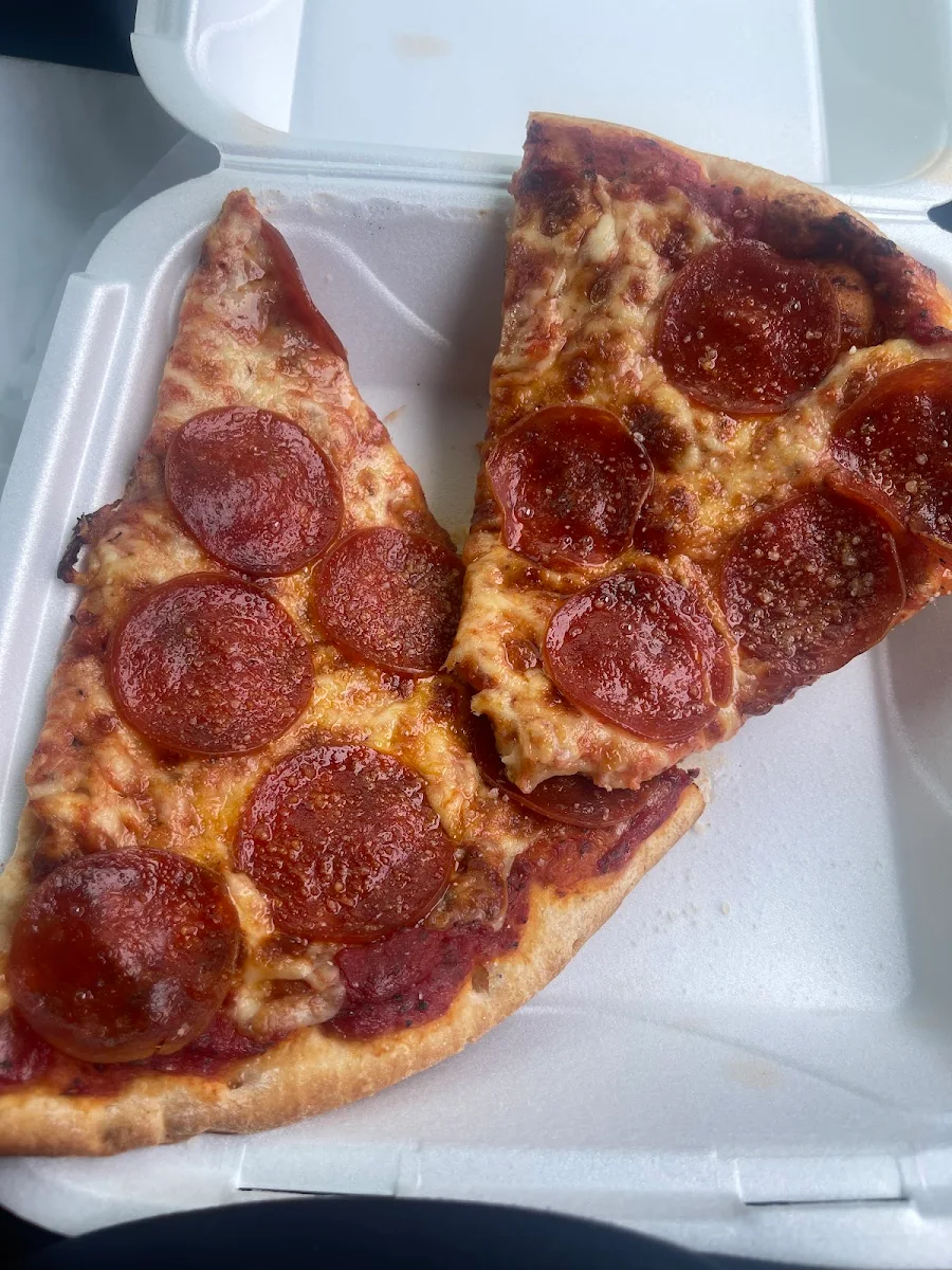 Mexican Pizza