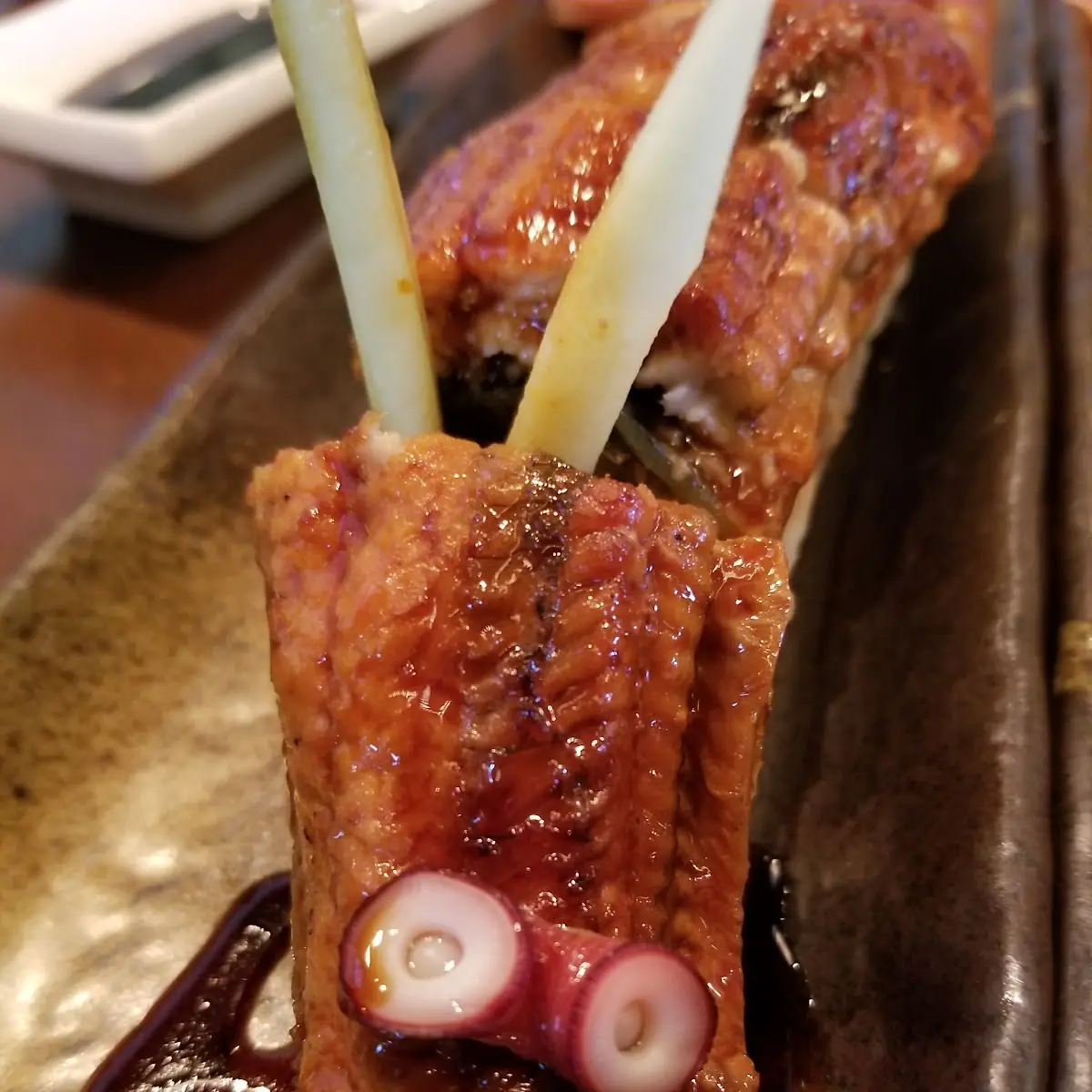 Dragon Roll