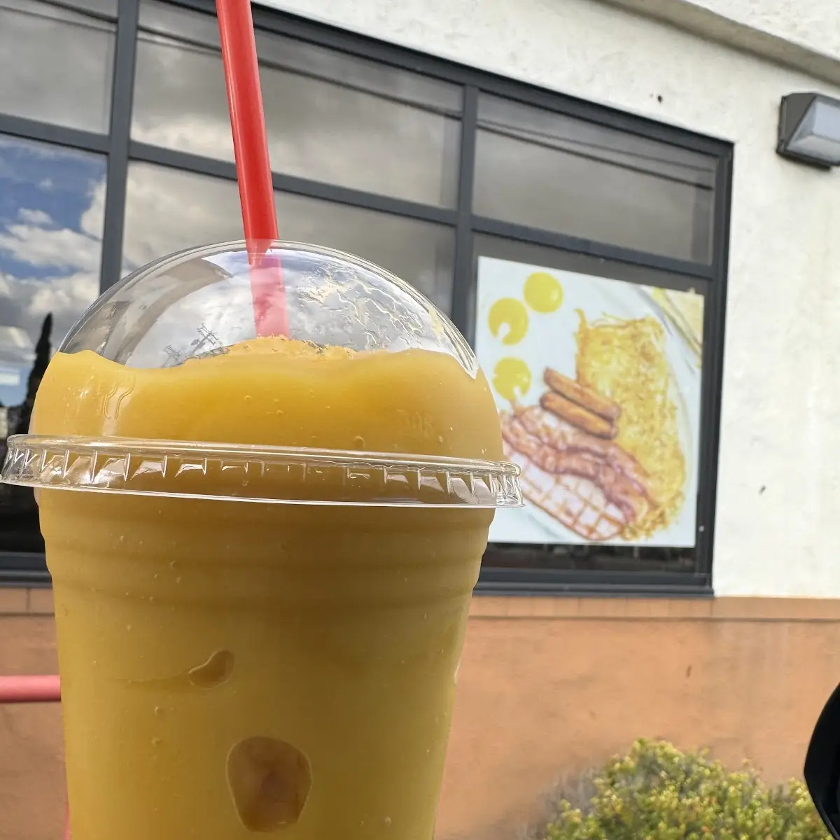 Mango Slush