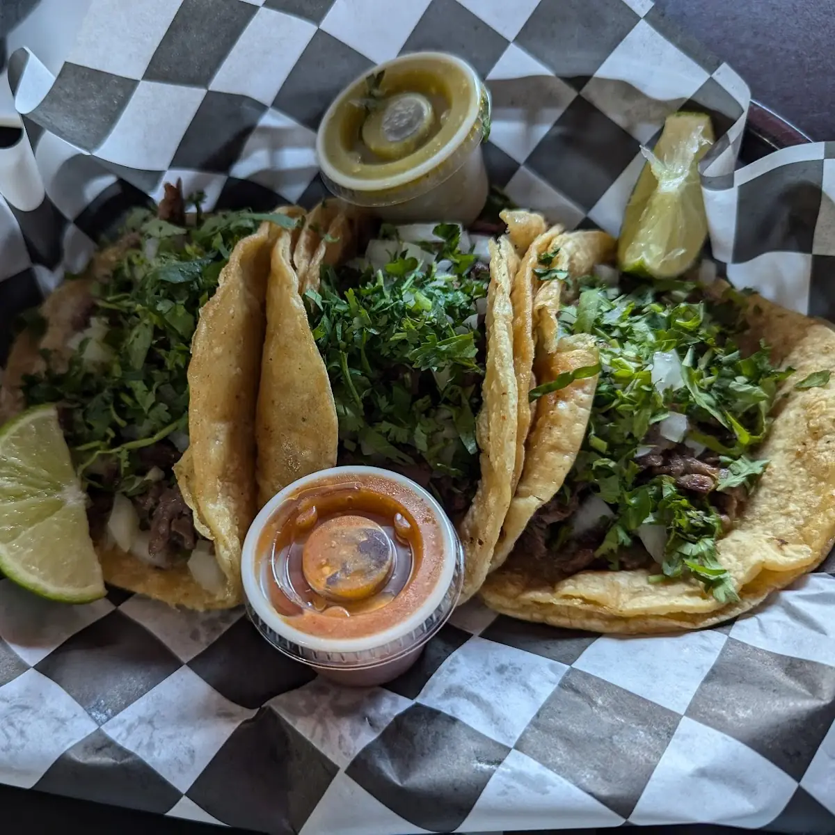 Street Tacos
