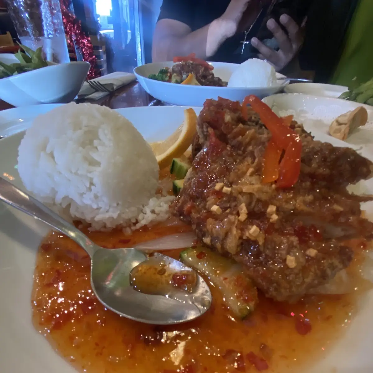 Crispy Duck