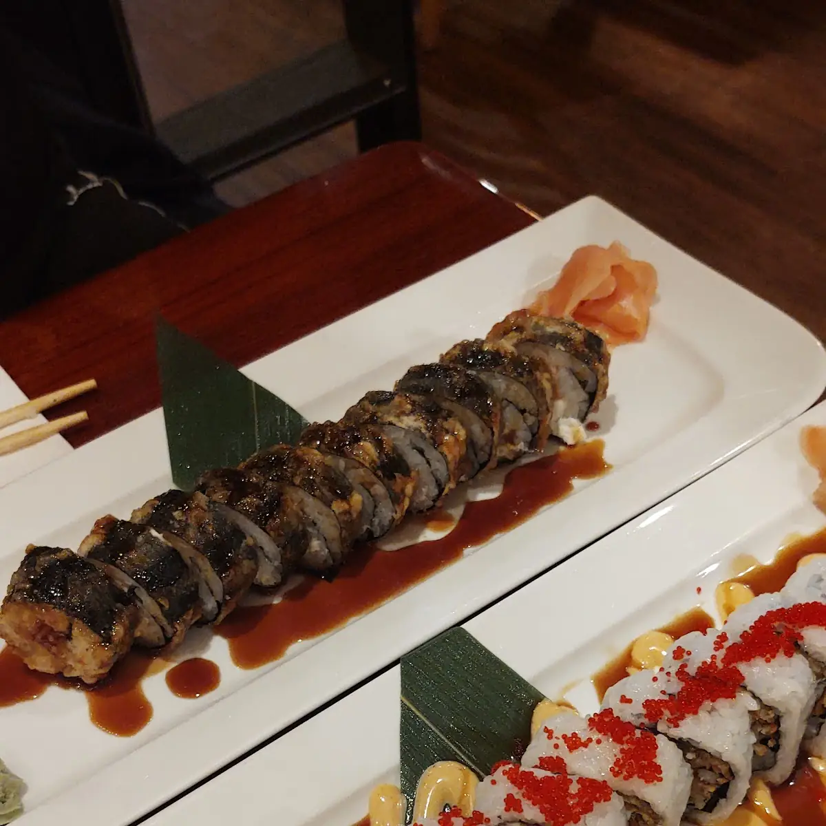 JB Tempura Roll