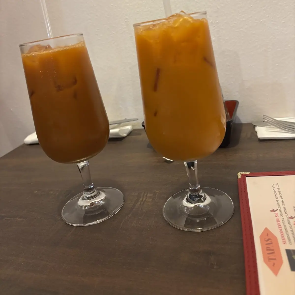 Thai Tea