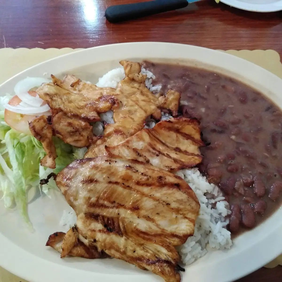 Grill Chicken Special
