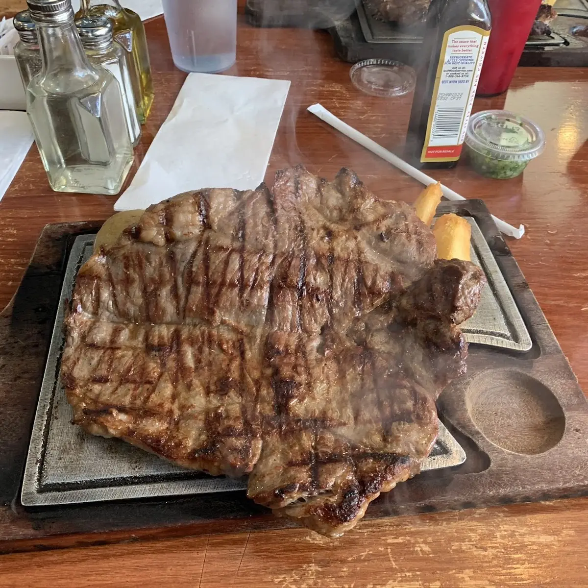 Ribeye Steak