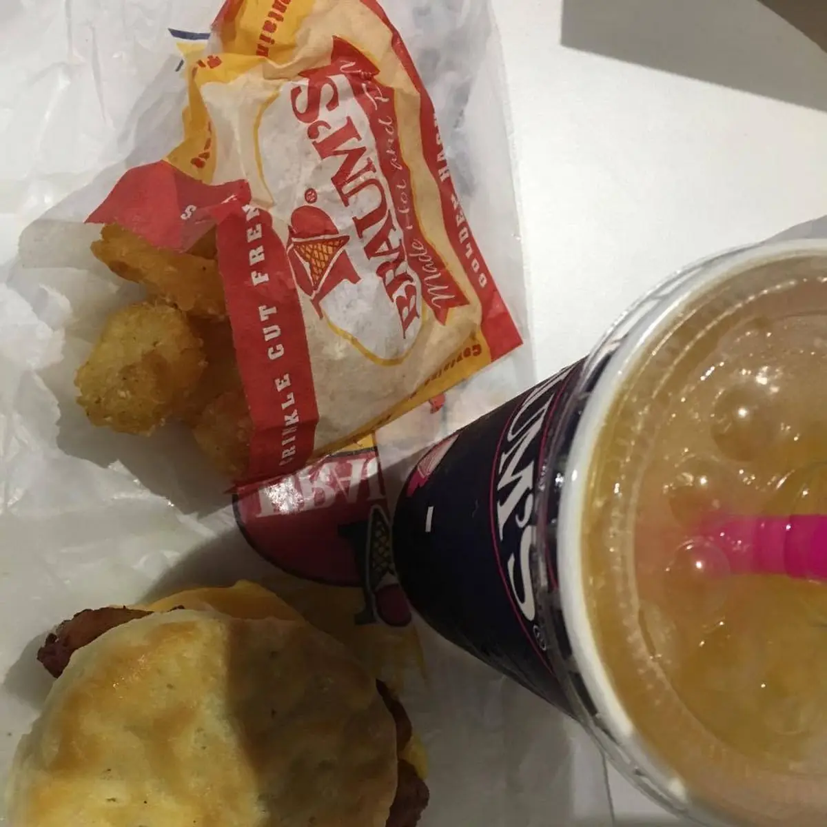 Egg and Cheese Biscuit Hashbrowns