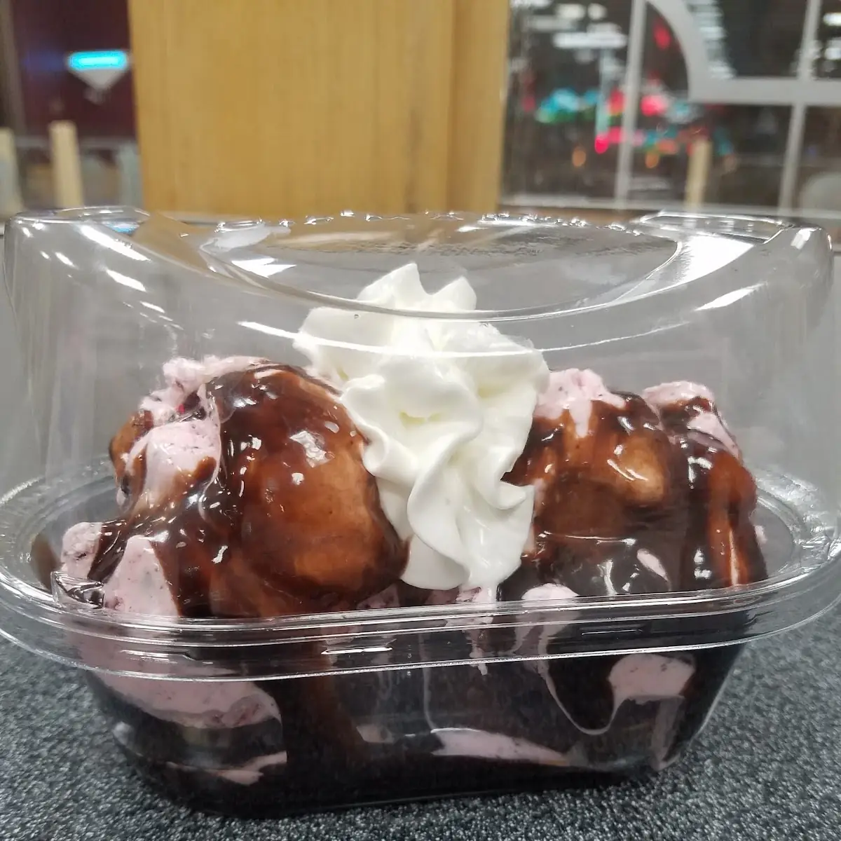 Hot Fudge