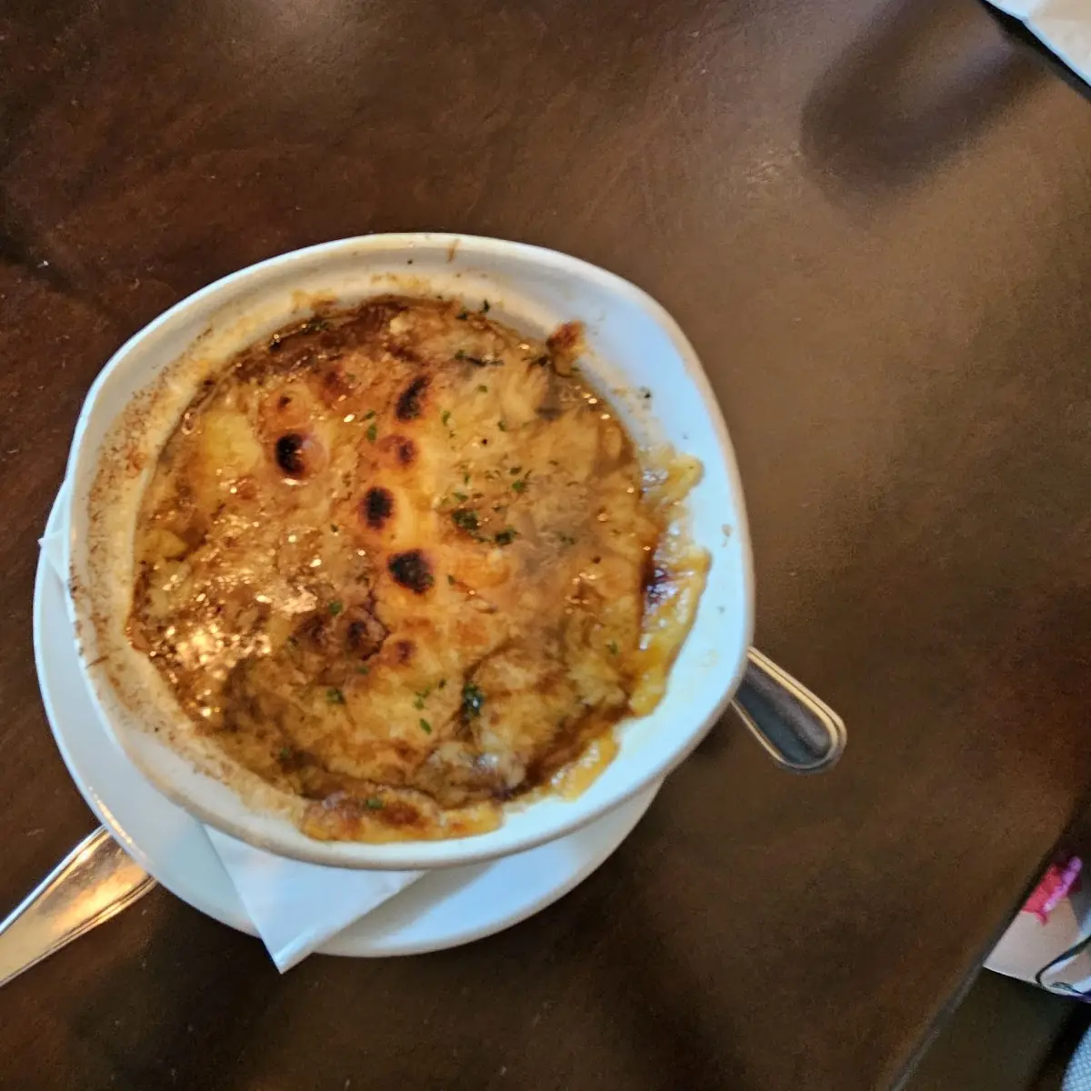 French Onion Soup