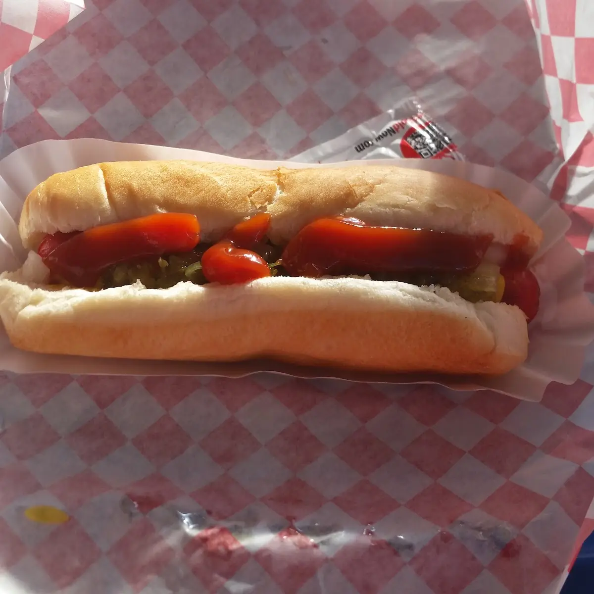 Hot Dog
