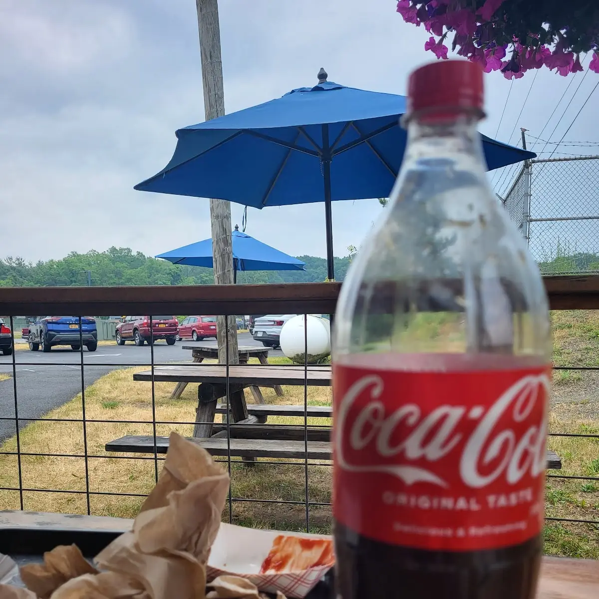 Fish Fry and Pop