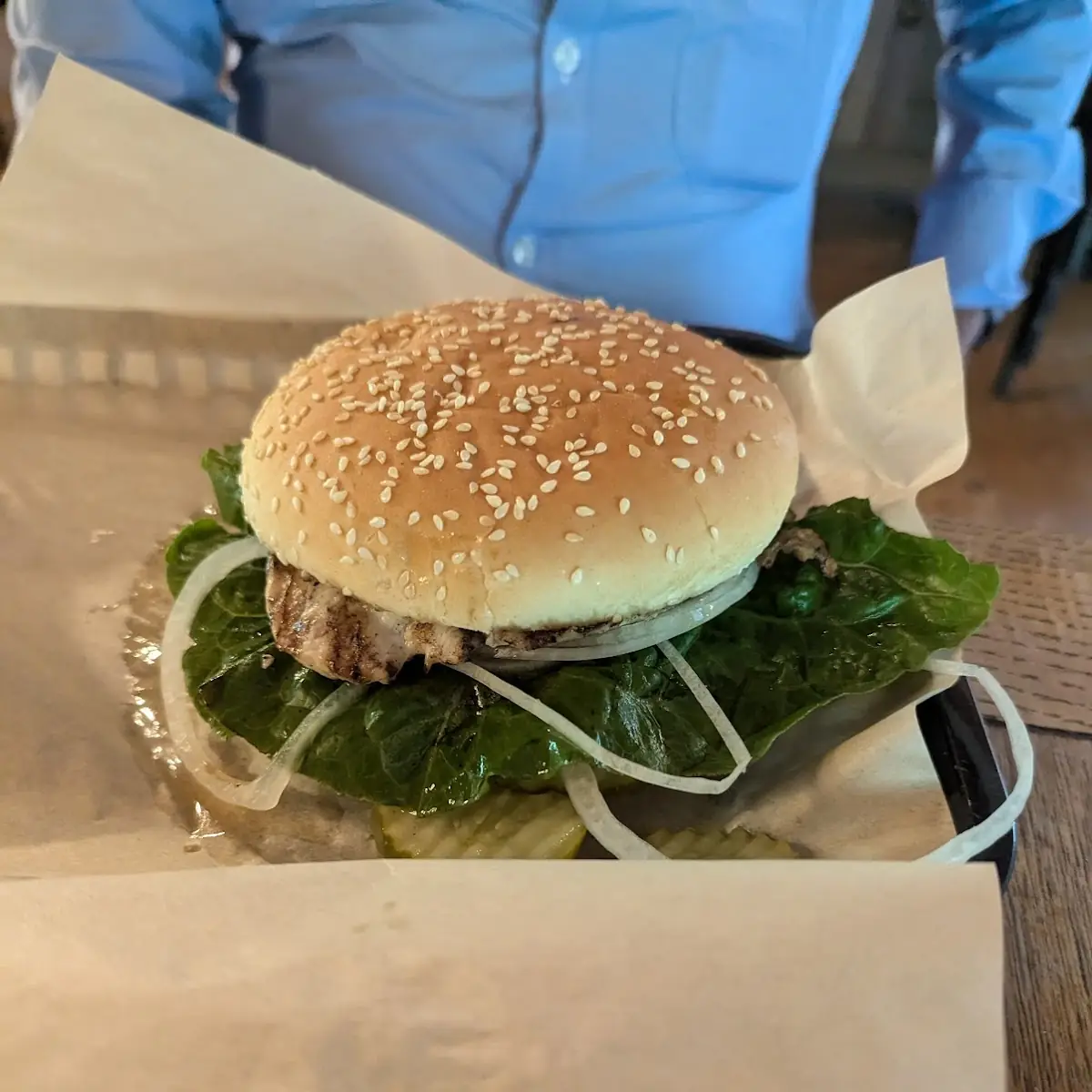 Chicken Sandwich