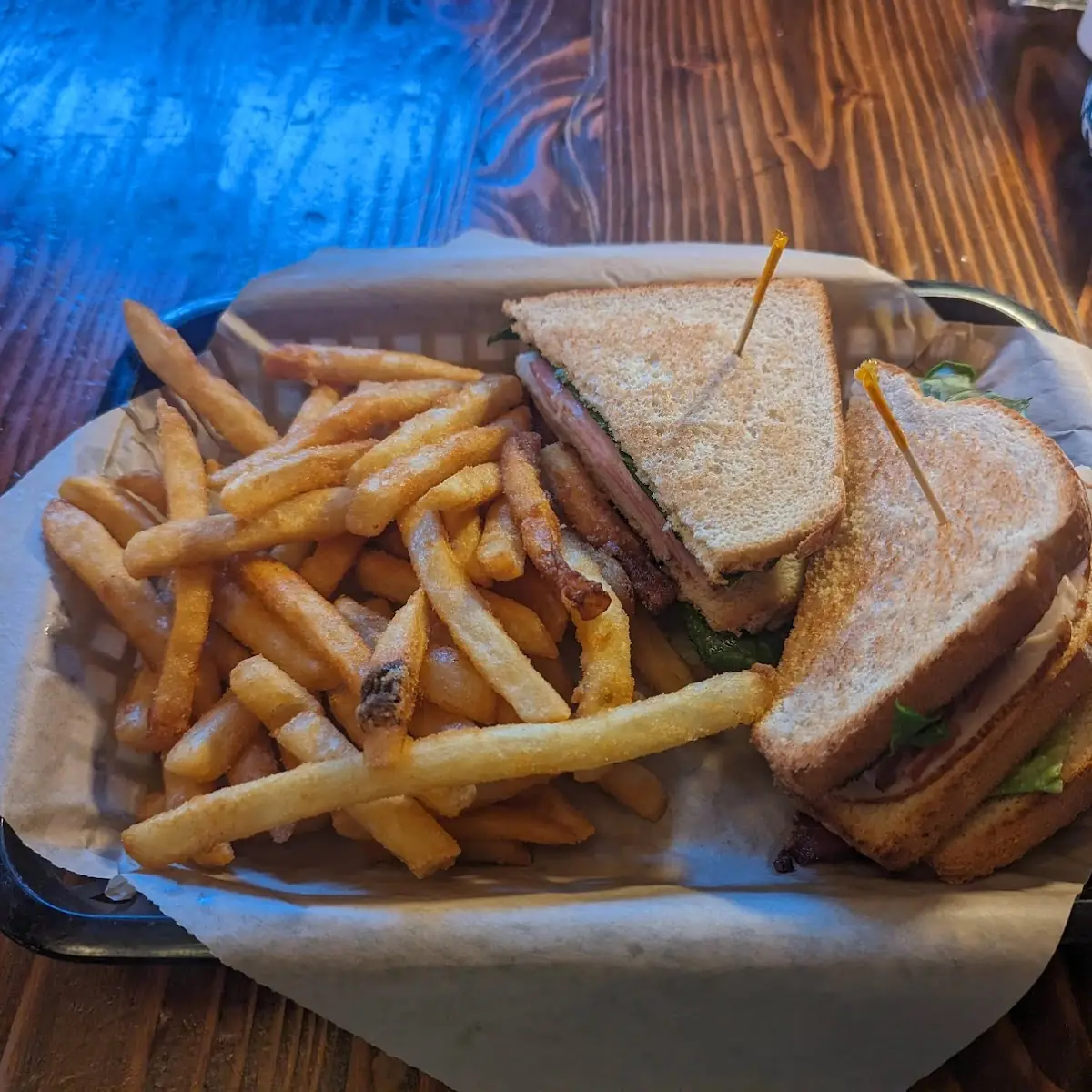 Club Sandwich