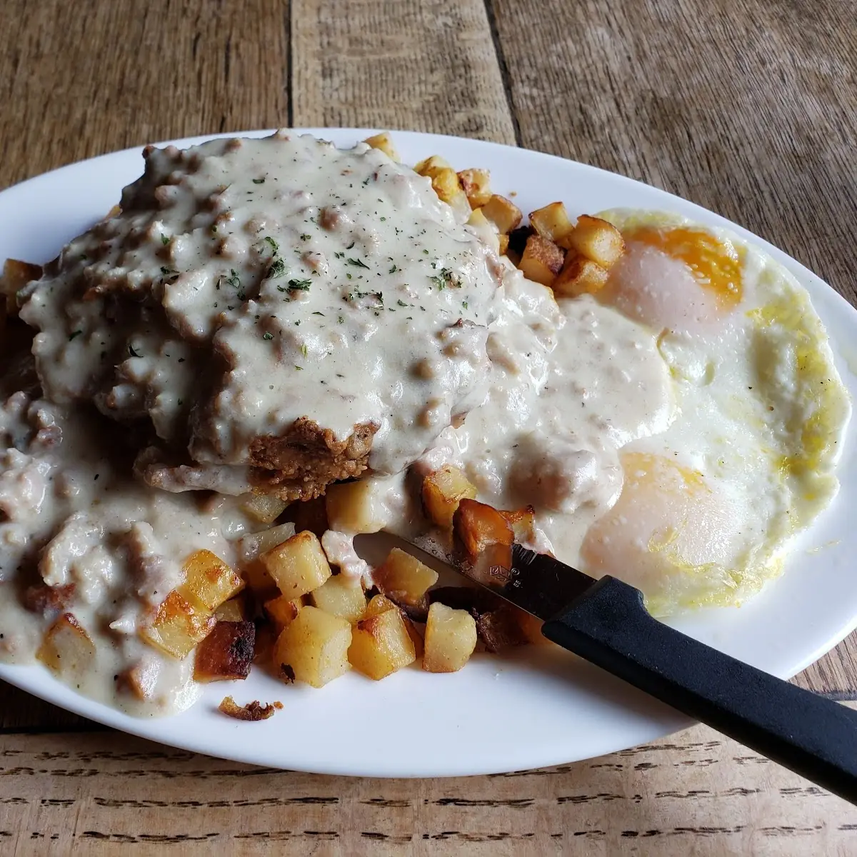Country Fried Steak
