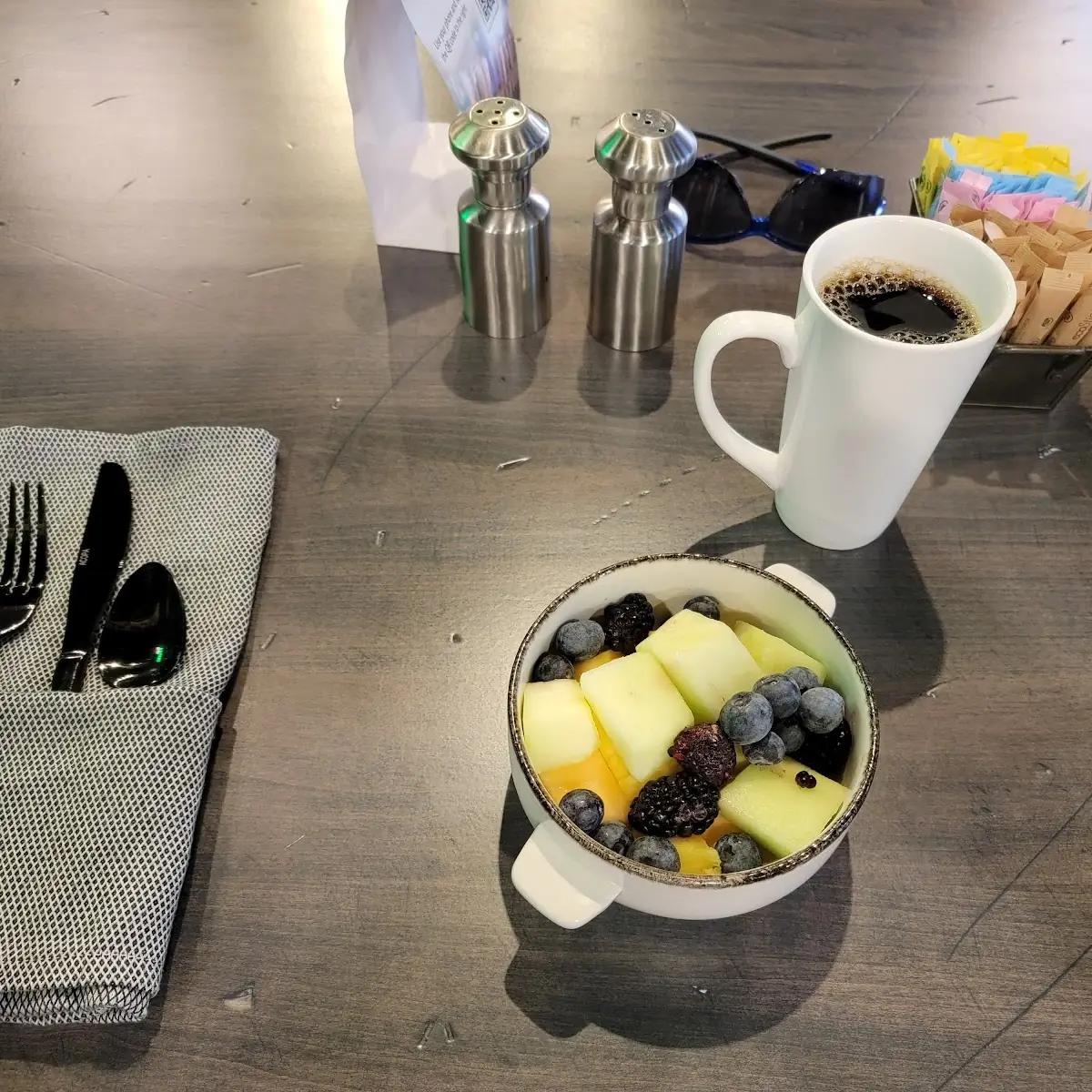 Fruit Cup
