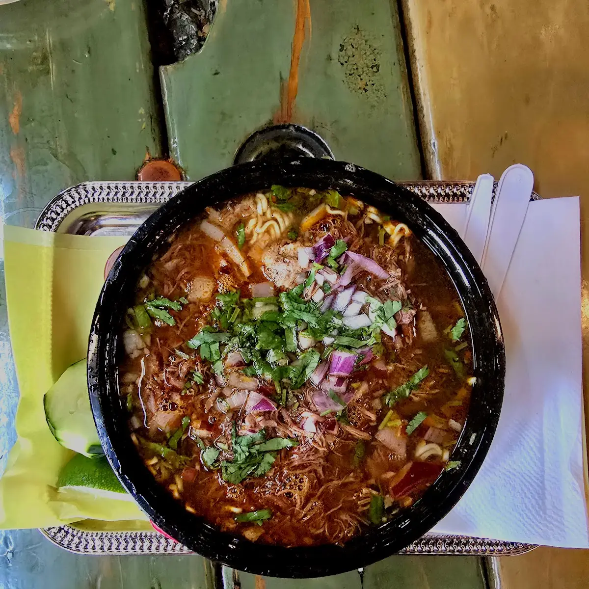 Birria En Caldo Online
