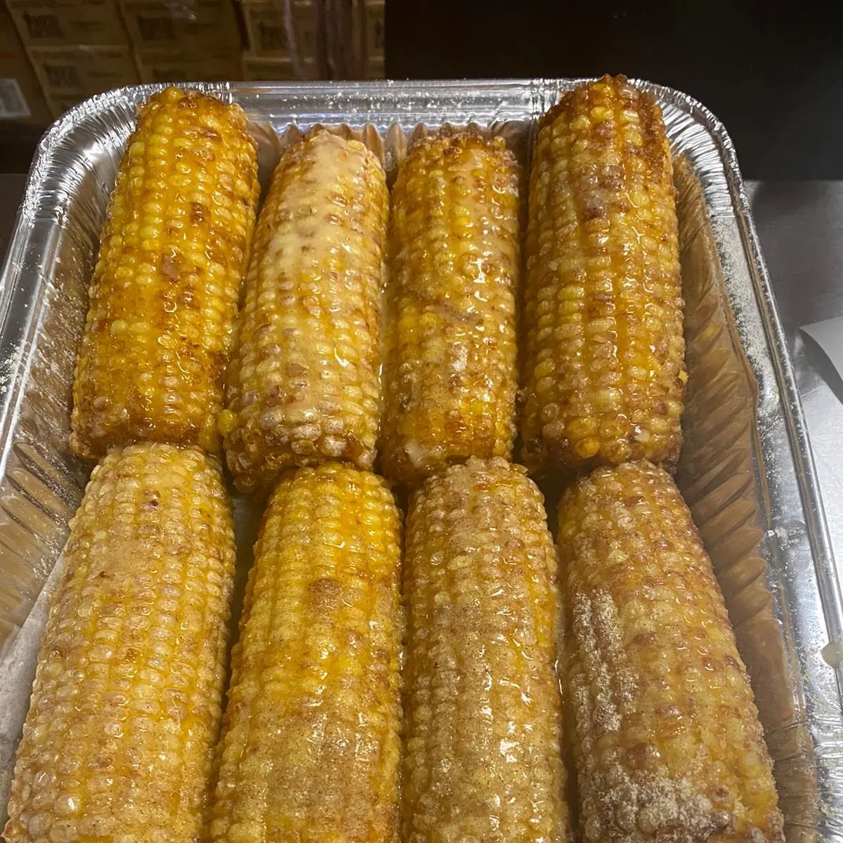 Corn on the Cob