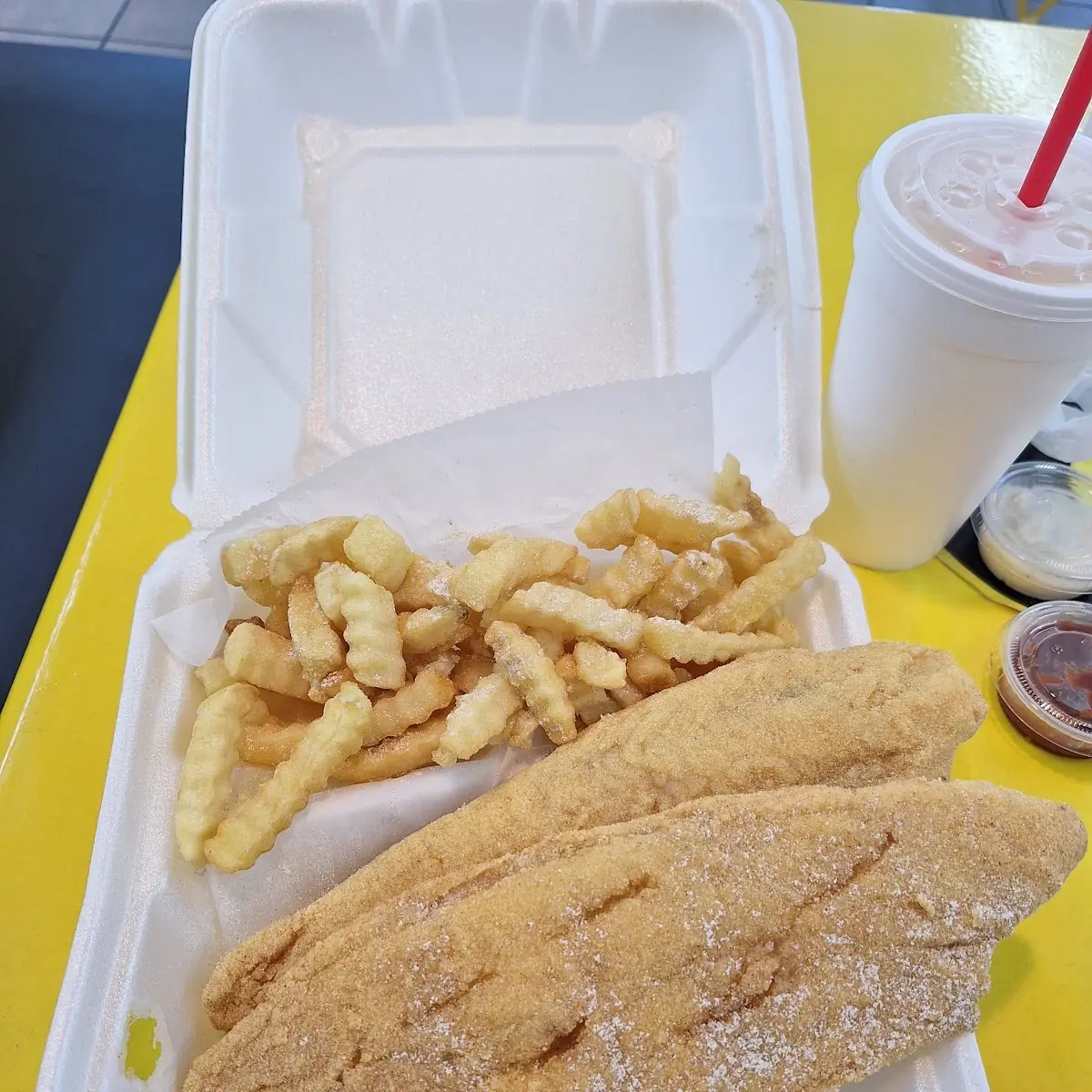 Fried Fish