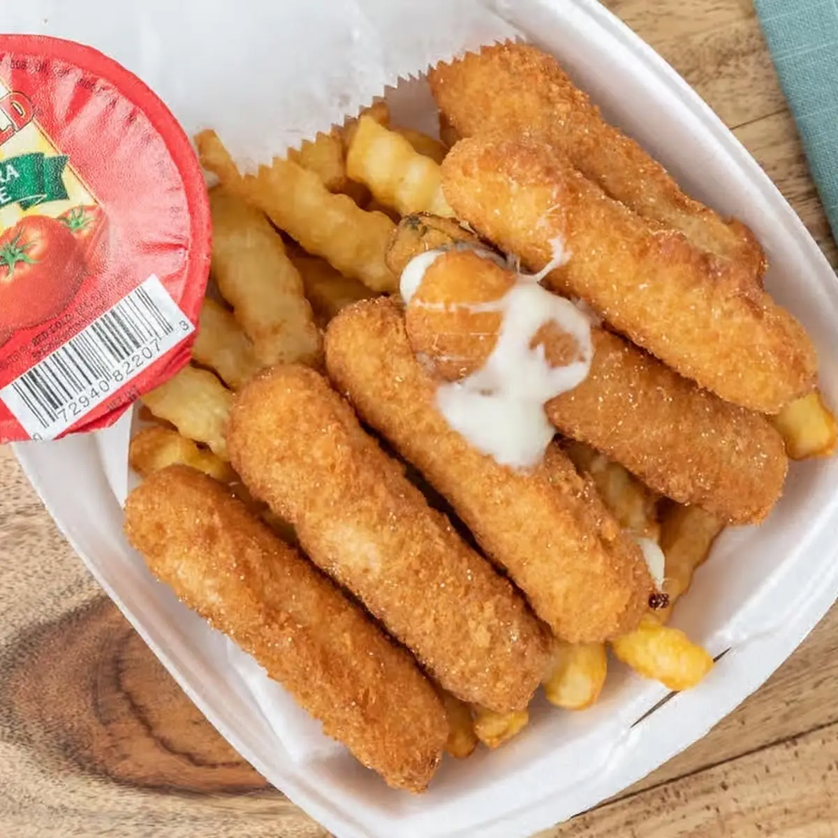 Mozzarella Stick