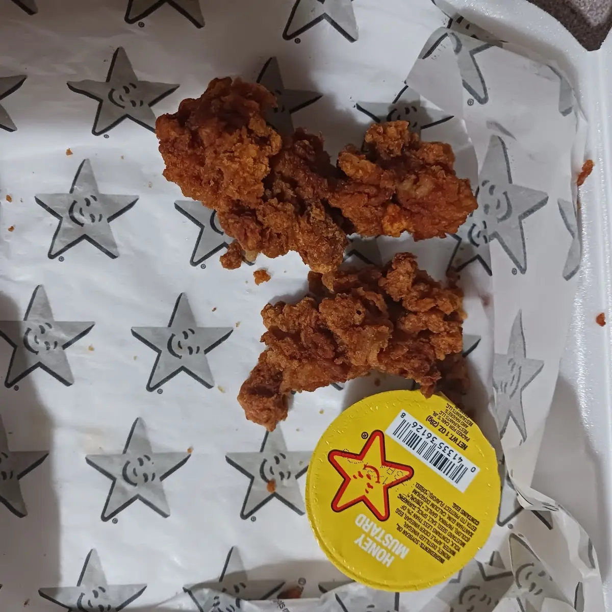 Hand Breaded Chicken Strips