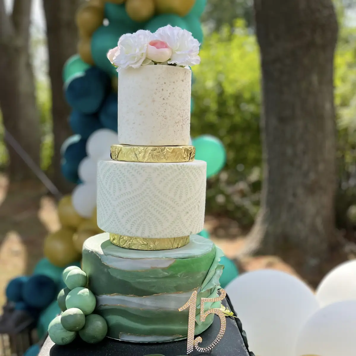 Wedding Cake