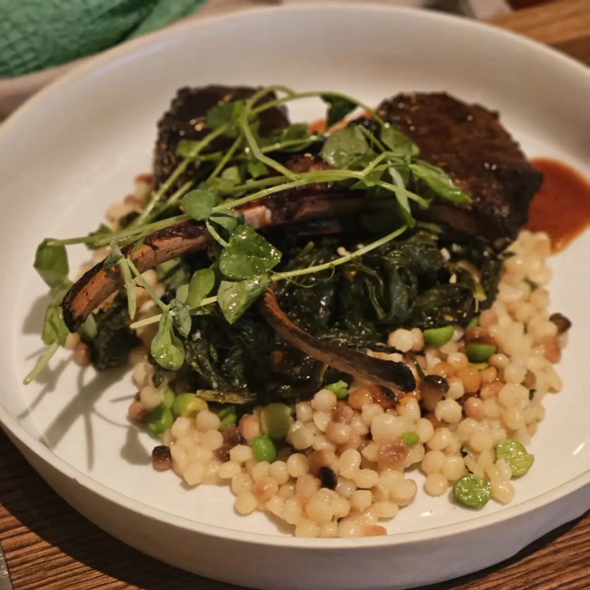 Lamb Chops