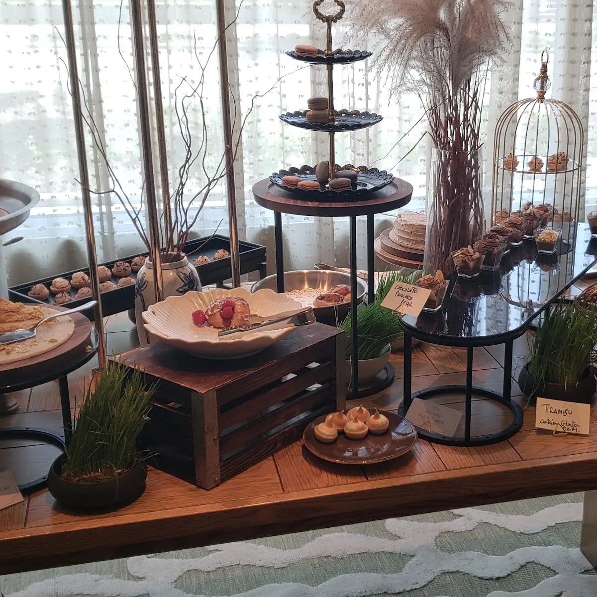 Sunday Brunch Buffet