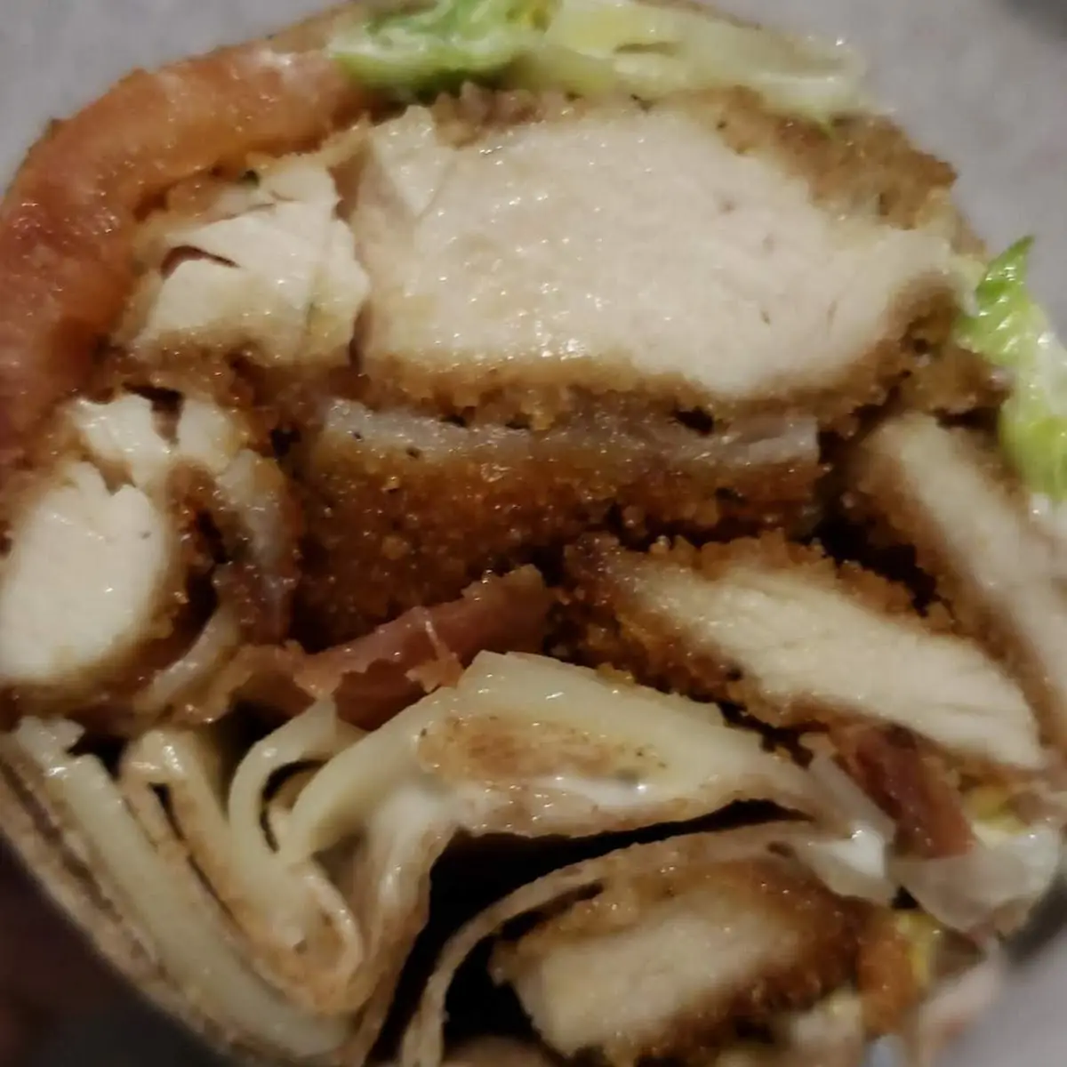 Chicken Katsu