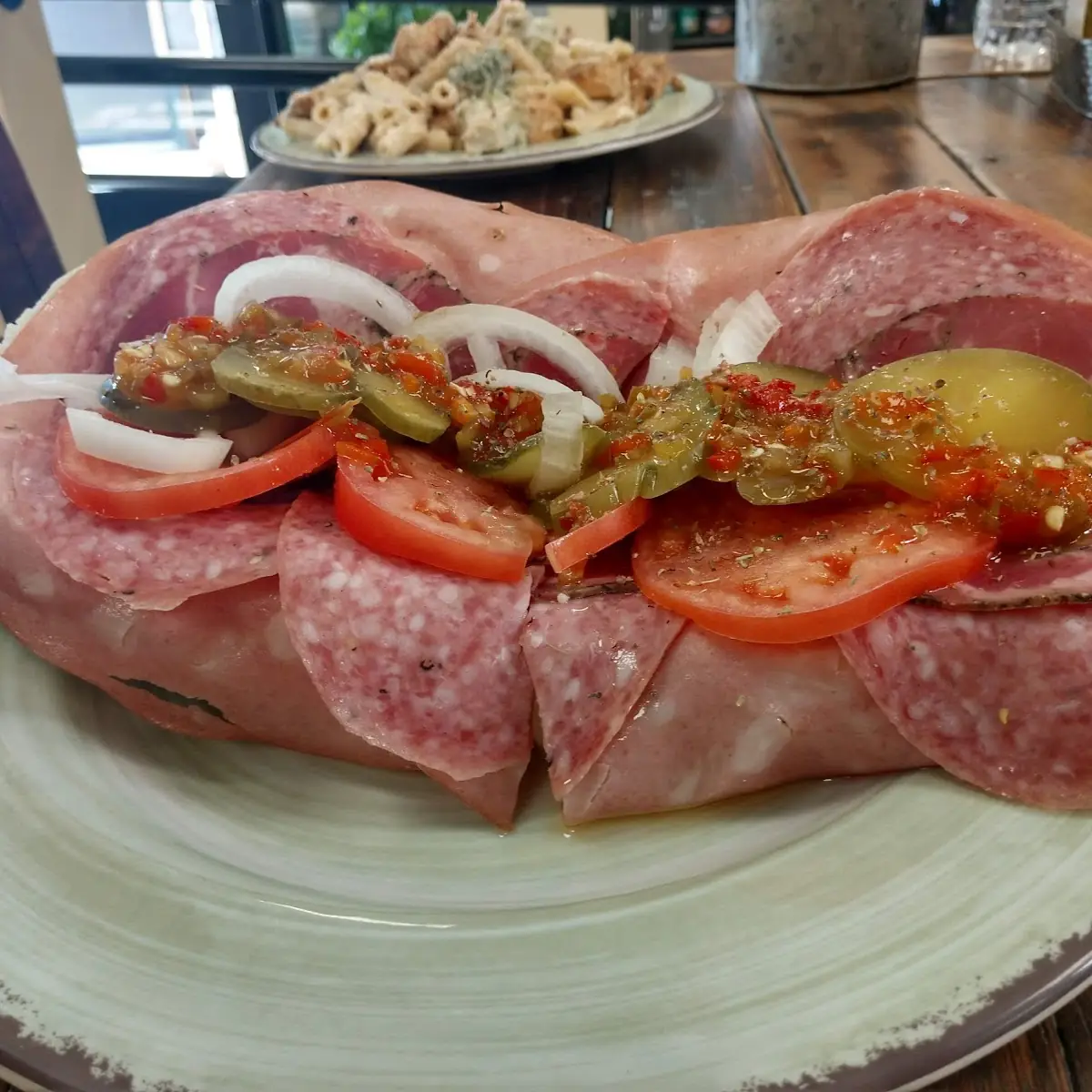 Italian Sub