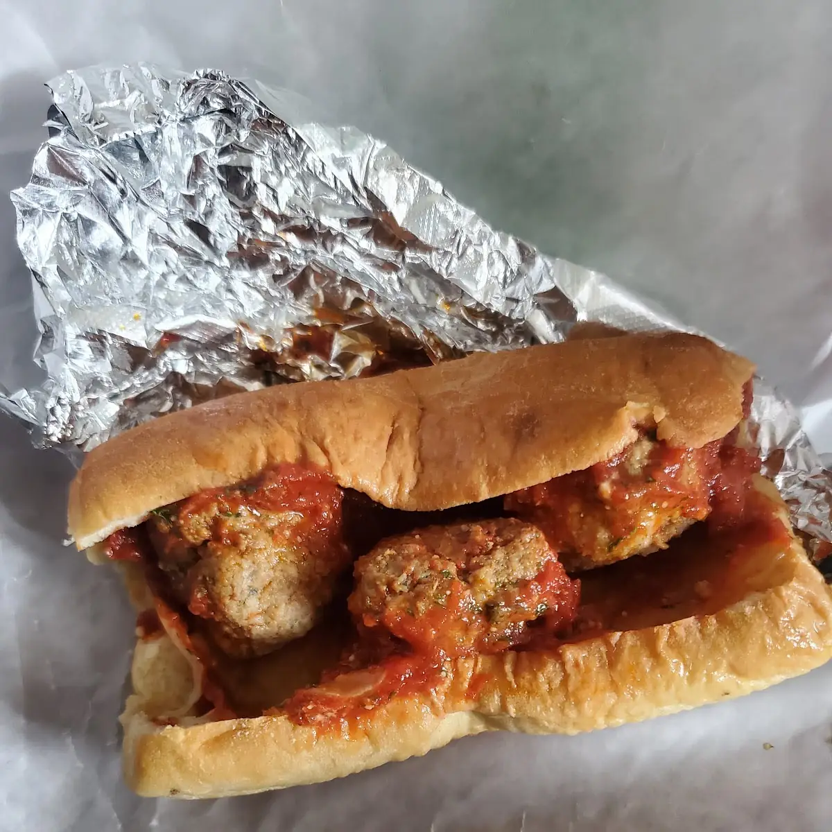Meatball Sub