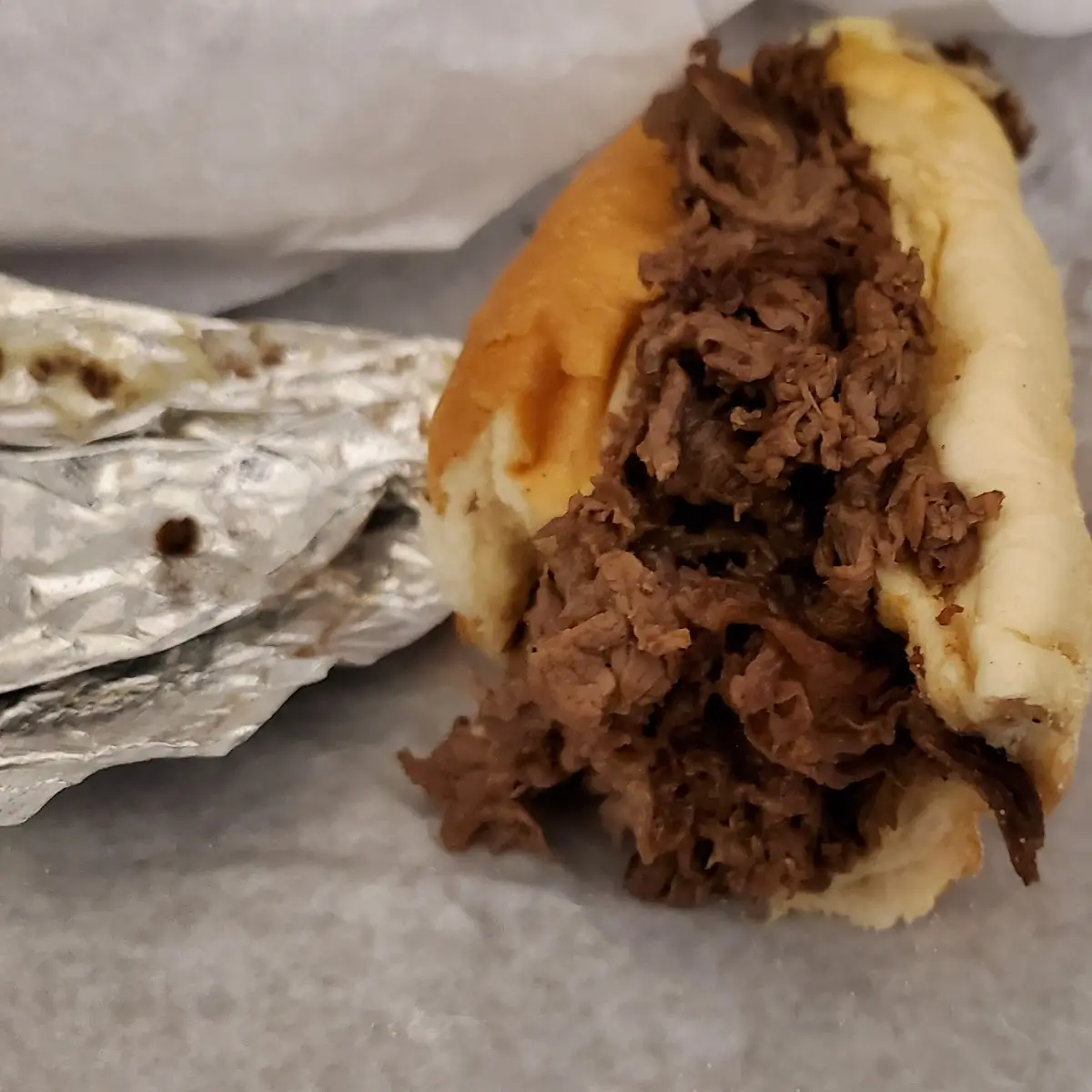 Steak Bomb