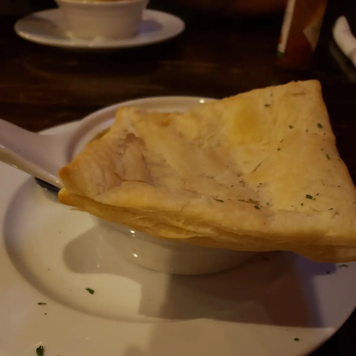 Chicken Pot Pie
