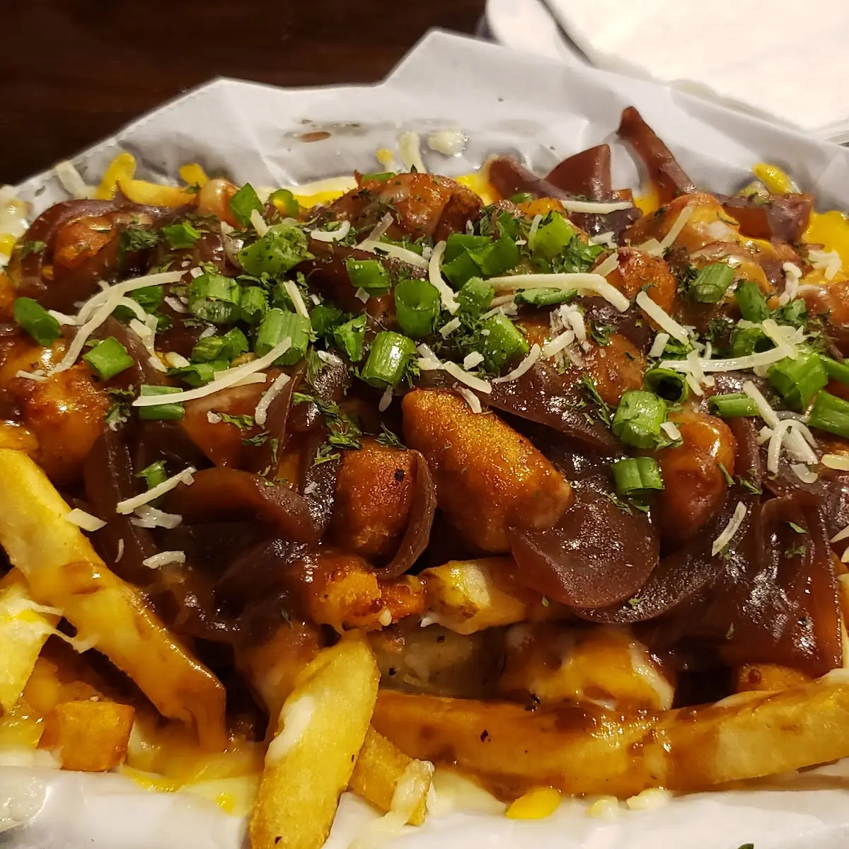 Loaded Fries