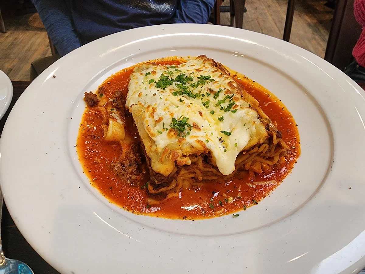 Baked Lasagna