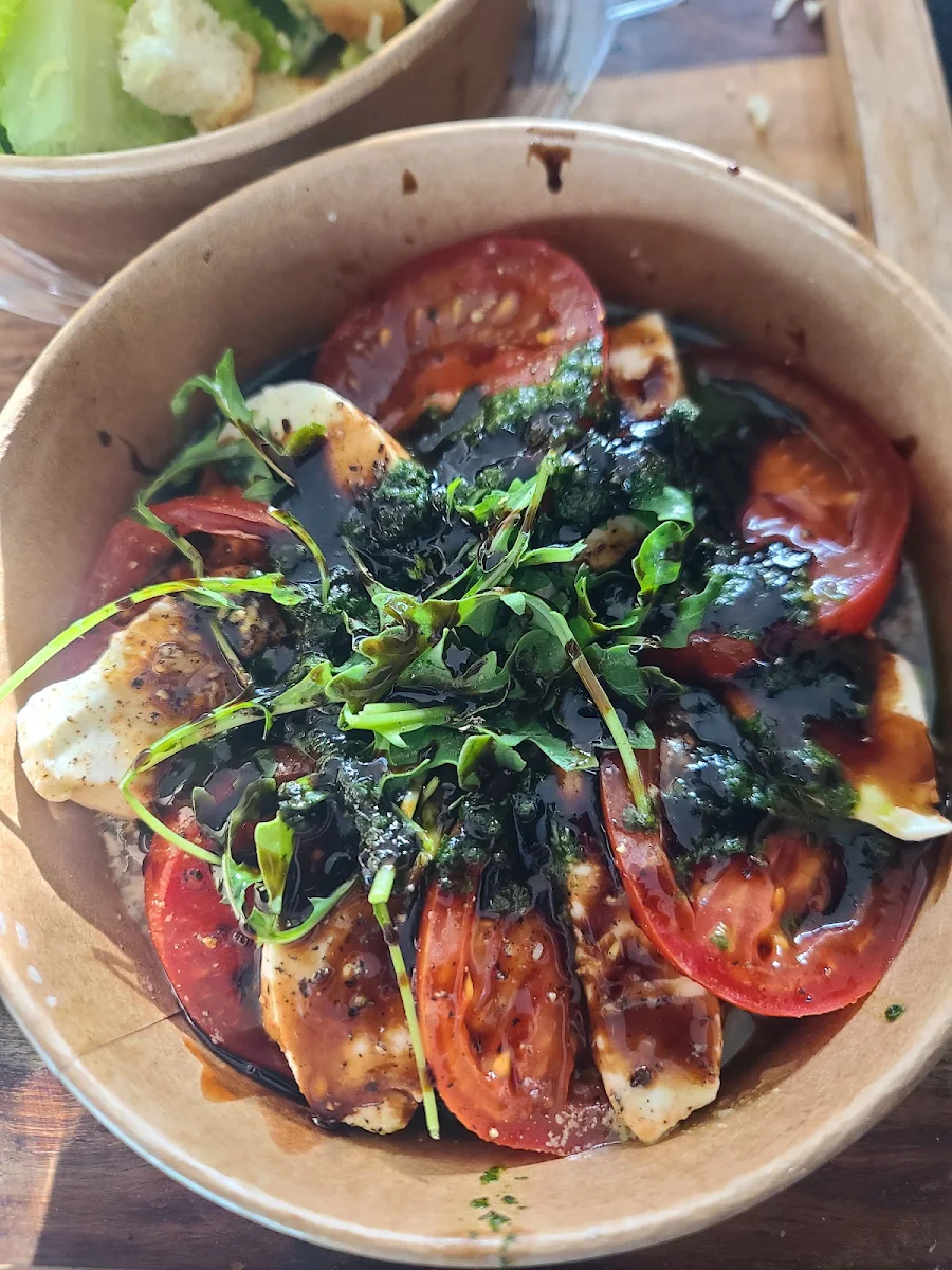 Caprese Salad