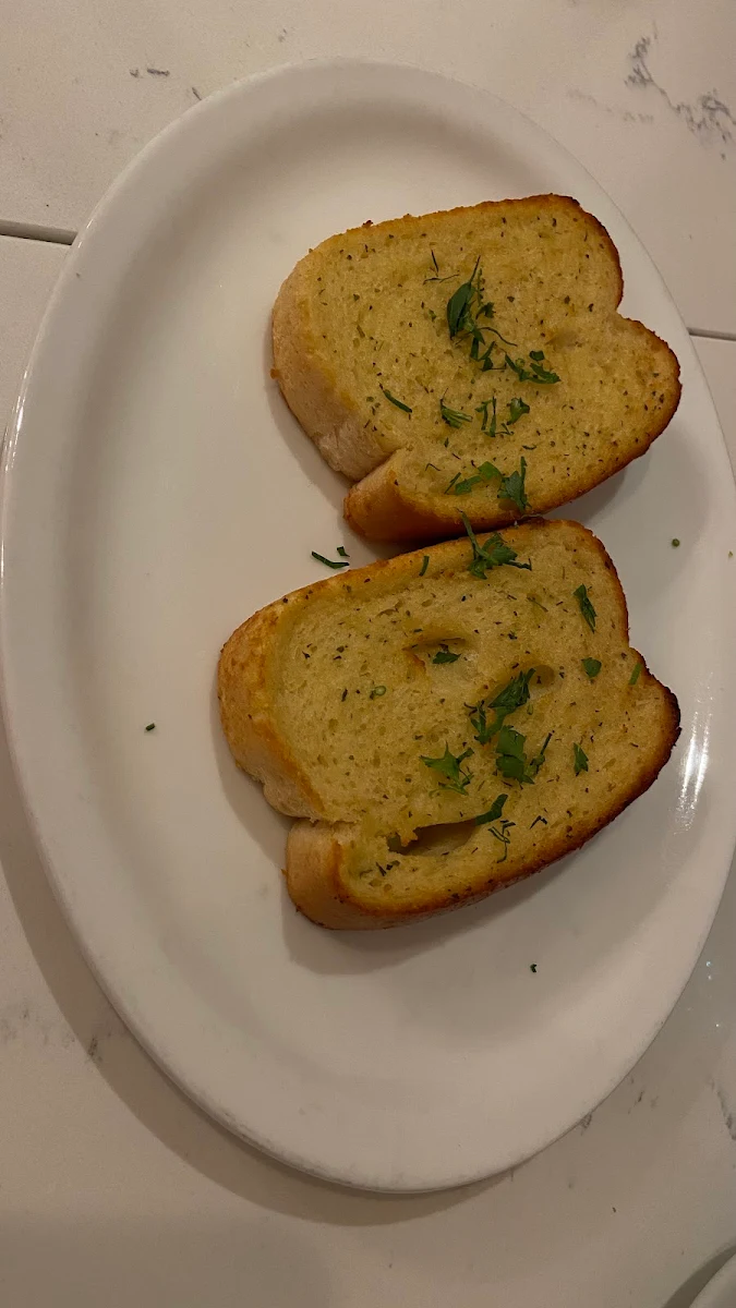 Cheese Garlic Toast