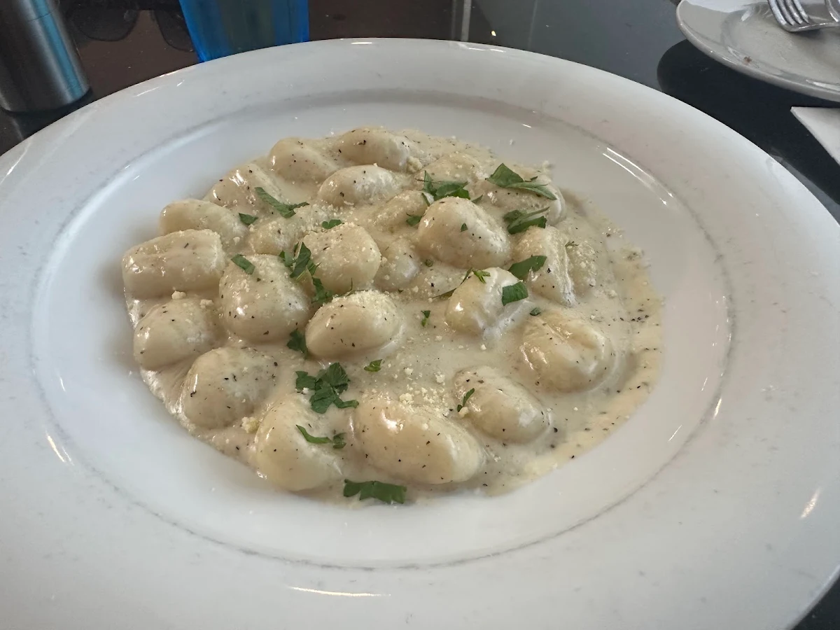 Gnocchi Gorgonzola