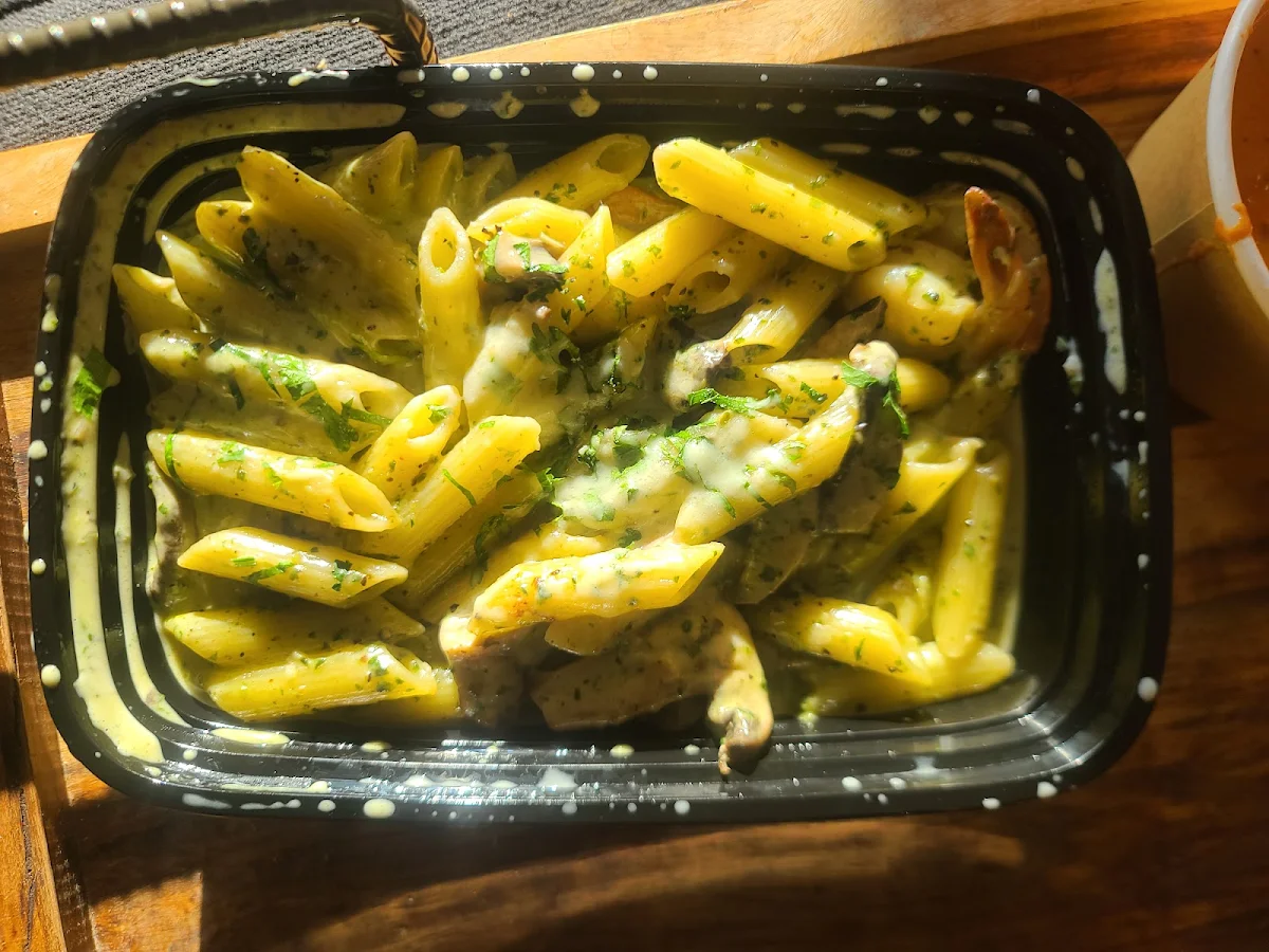 Pesto Penne