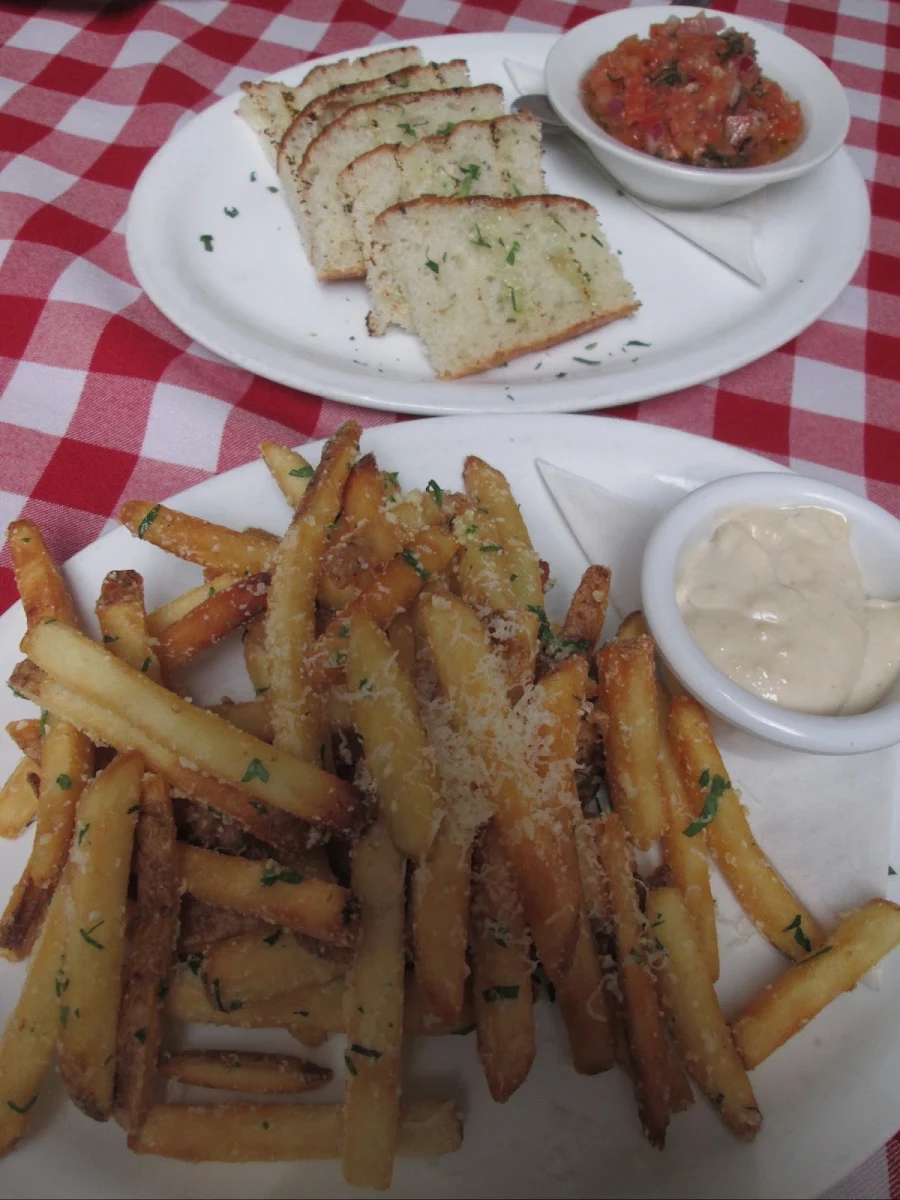 Truffle Fries