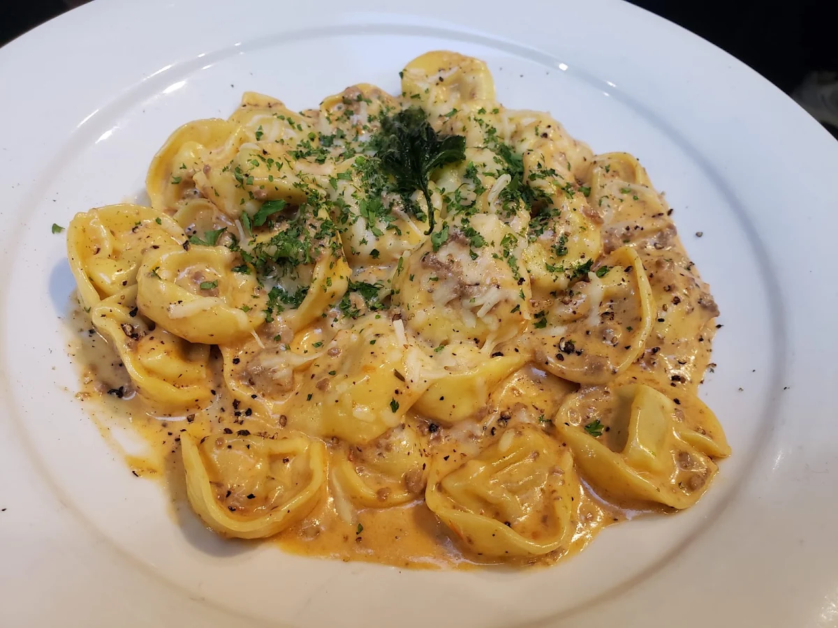 Veal Tortellini