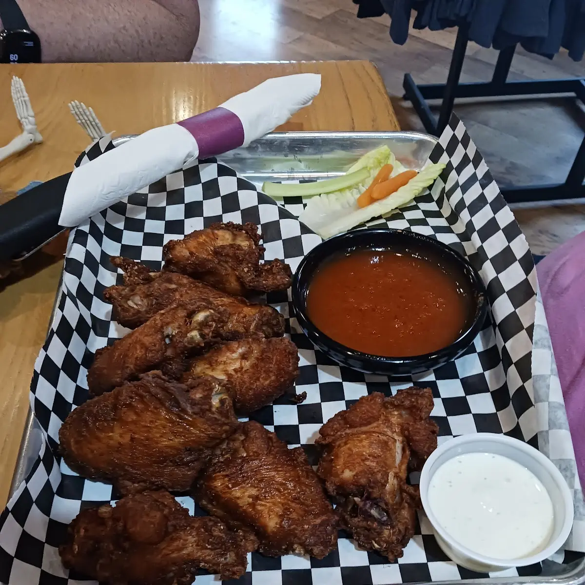 Wings