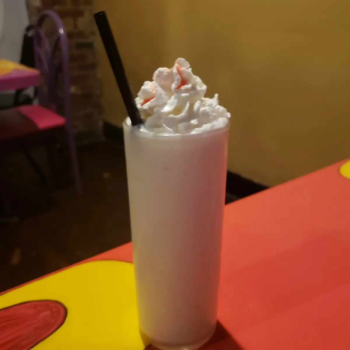 Virgin Piña Colada