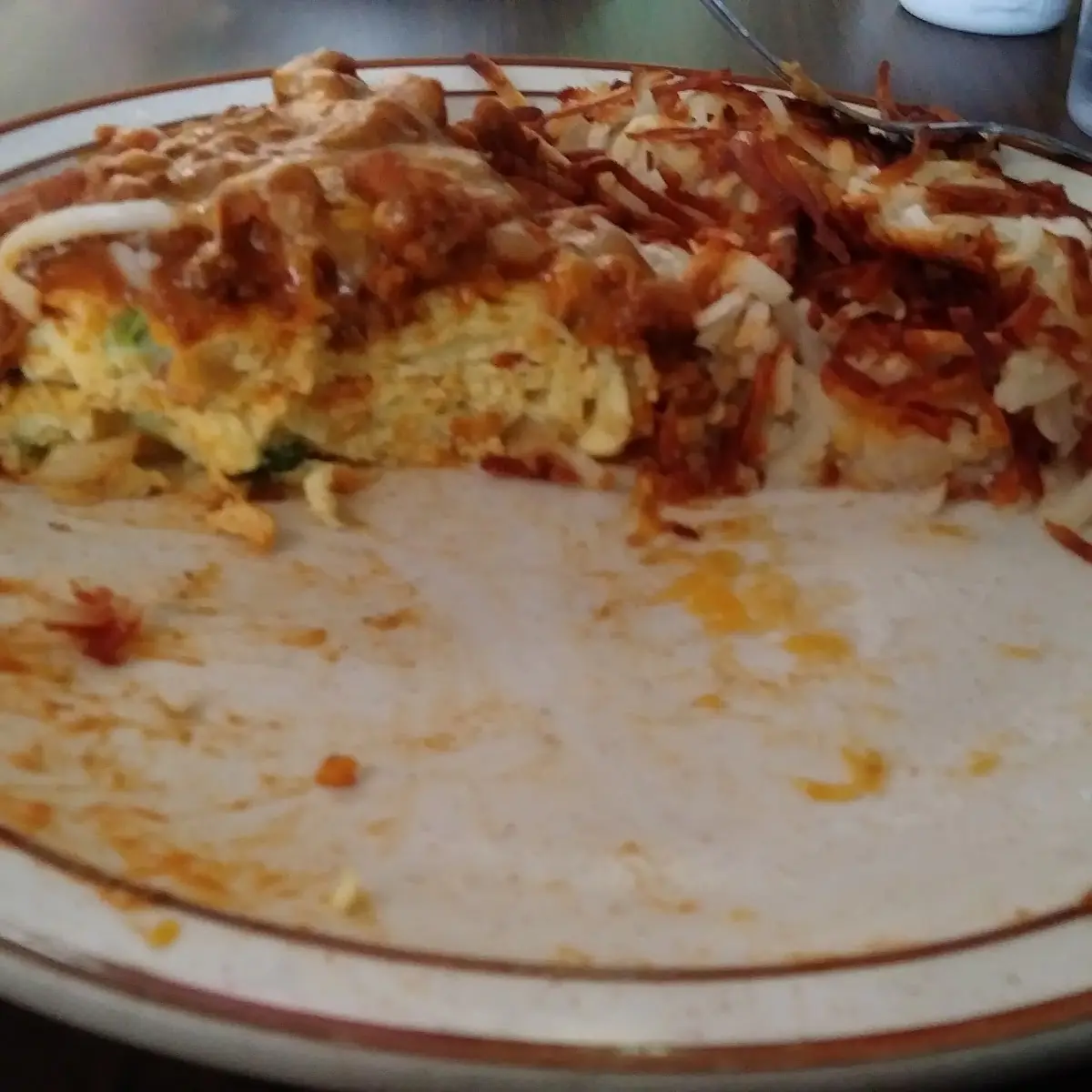 Texas Omelette