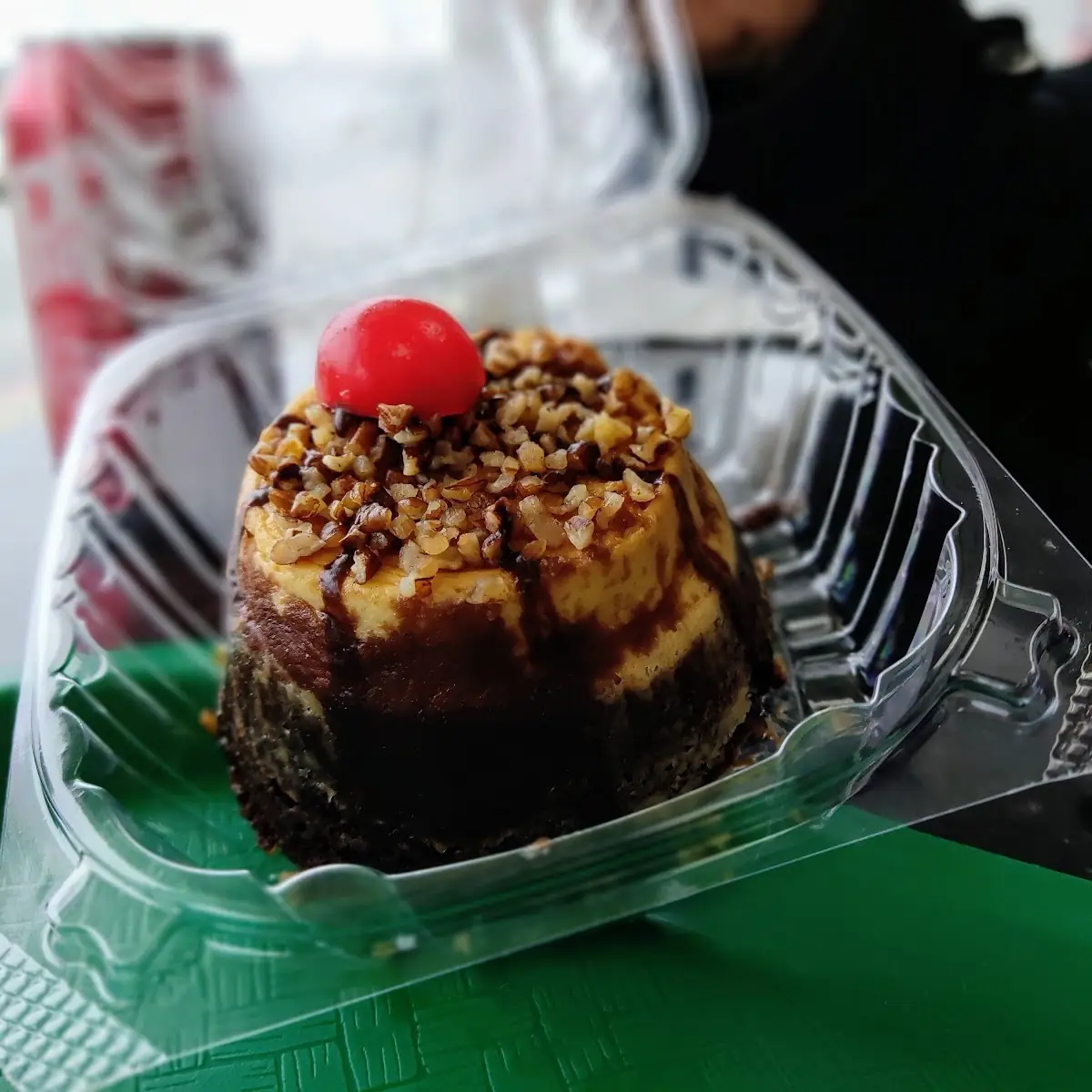 Choco Flan