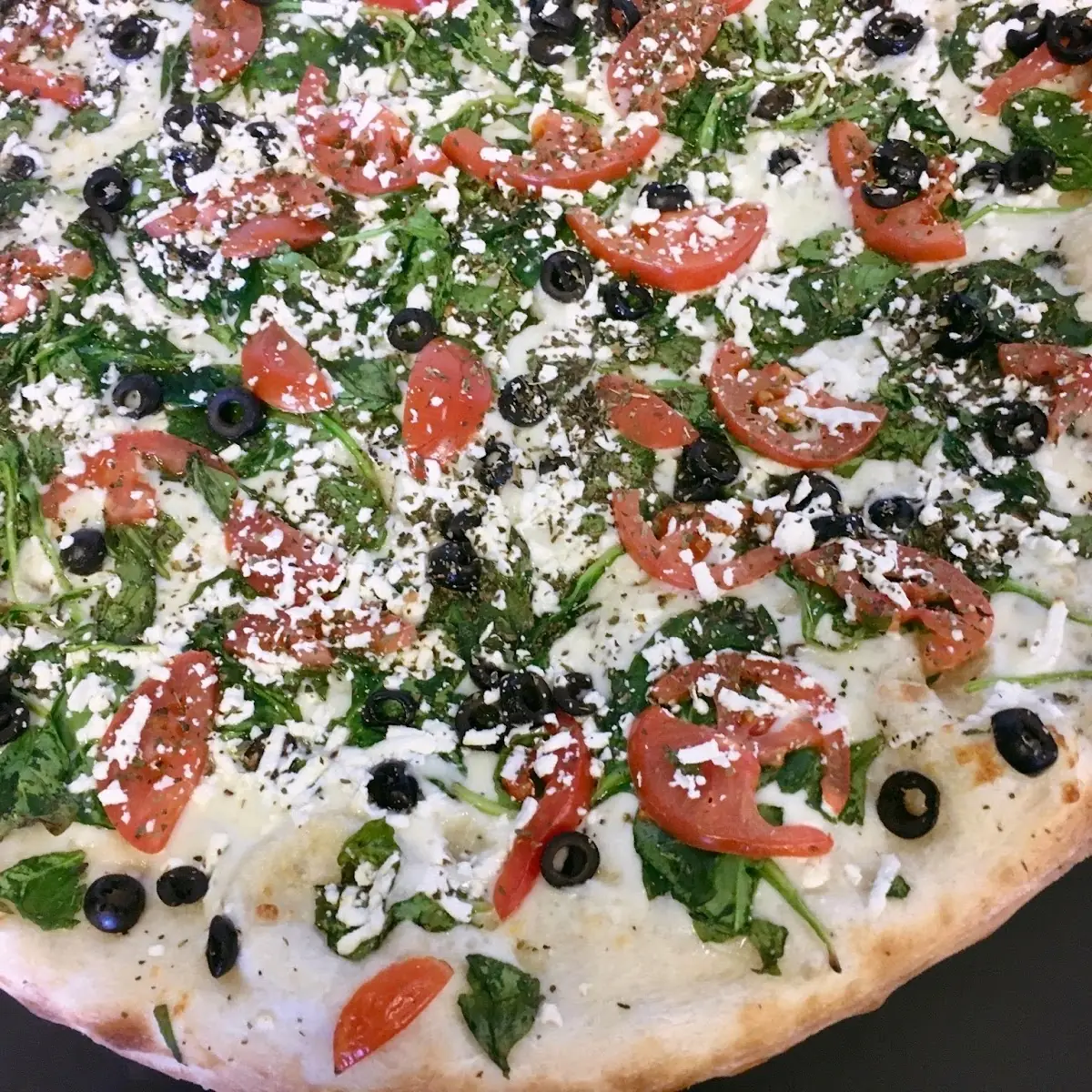 Veggie Pizza